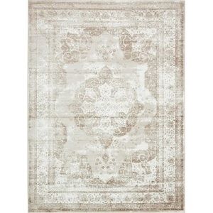 Salle Garnier Sofia Area Rug 3' x 5' - Beige